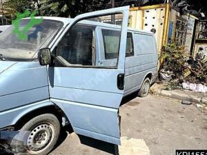 VW TRANSPORTER T4 SOL ÖN KAPI ÇIKMA