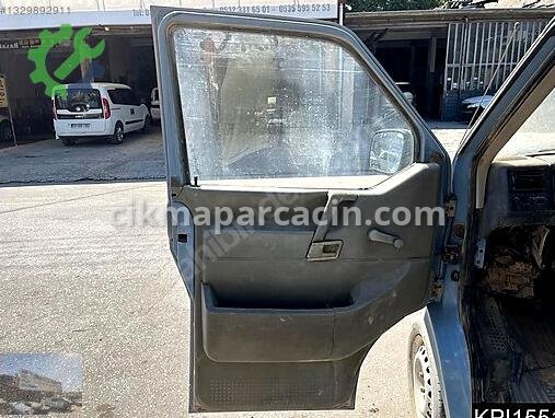 Volkswagen Transporter Sol Ön Kapı çıkma parça