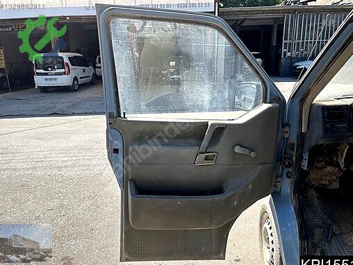 Volkswagen Transporter Sol Ön Kapı çıkma parça