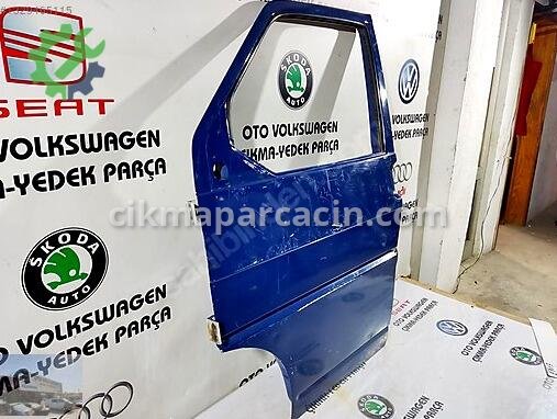 Volkswagen Transporter Sol Ön Kapı çıkma parça