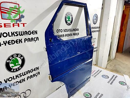 Volkswagen Transporter Sol Ön Kapı çıkma parça