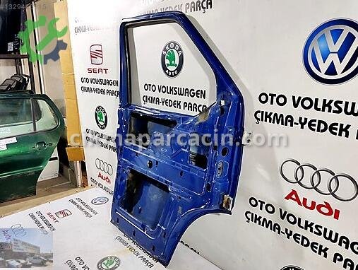 Volkswagen Transporter Sol Ön Kapı çıkma parça