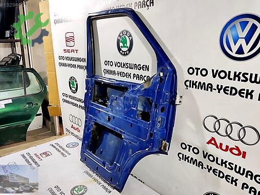 Volkswagen Transporter Sol Ön Kapı çıkma parça