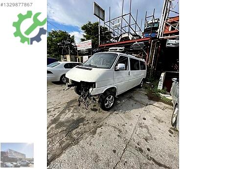 Volkswagen Transporter Sol Ön Kapı çıkma parça