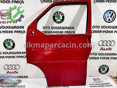 Volkswagen Transporter Sol Ön Kapı çıkma parça