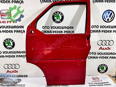 Volkswagen Transporter Sol Ön Kapı çıkma parça