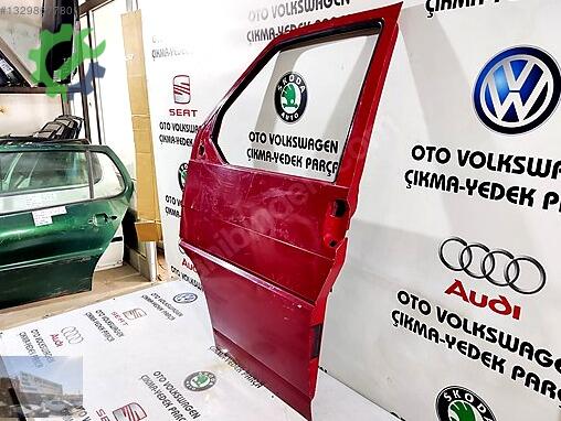 Volkswagen Transporter Sol Ön Kapı çıkma parça