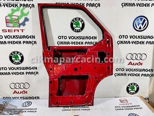 Volkswagen Transporter Sol Ön Kapı çıkma parça