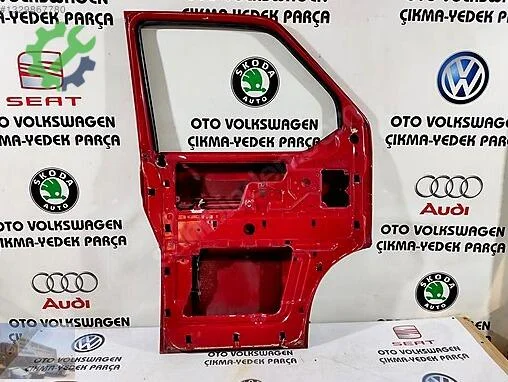 Volkswagen Transporter Sol Ön Kapı çıkma parça