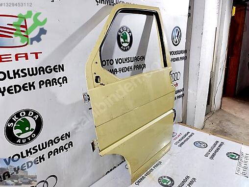 Volkswagen Transporter Sol Ön Kapı çıkma parça