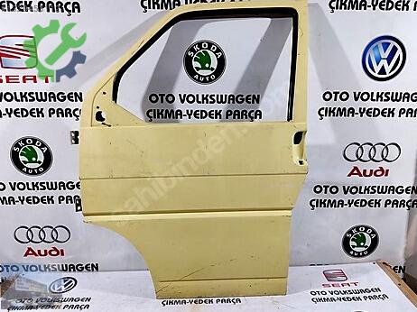 Volkswagen Transporter Sol Ön Kapı çıkma parça