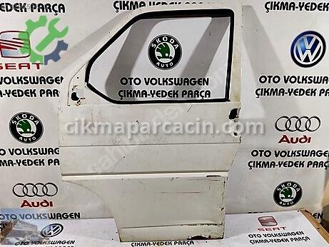 Volkswagen Transporter Sol Ön Kapı çıkma parça