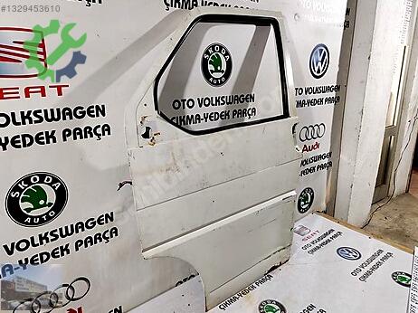 Volkswagen Transporter Sol Ön Kapı çıkma parça