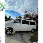 VW TRANSPORTER T4 SOL YAN CAM ÇIKMA ORJİNAL VOLKSWAGEN