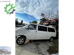VW TRANSPORTER T4 SOL YAN CAM ÇIKMA ORJİNAL VOLKSWAGEN