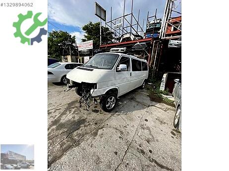 Volkswagen Transporter Sol Marşpiyel Sacı çıkma parça