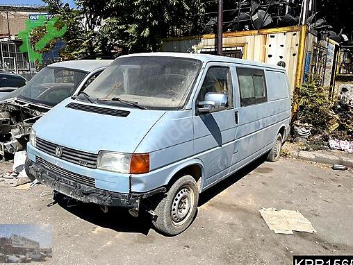 Volkswagen Transporter Kesme Tavan Sacı çıkma parça