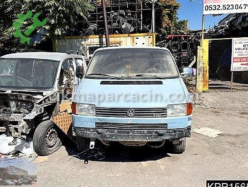 Volkswagen Transporter Kesme Tavan Sacı çıkma parça