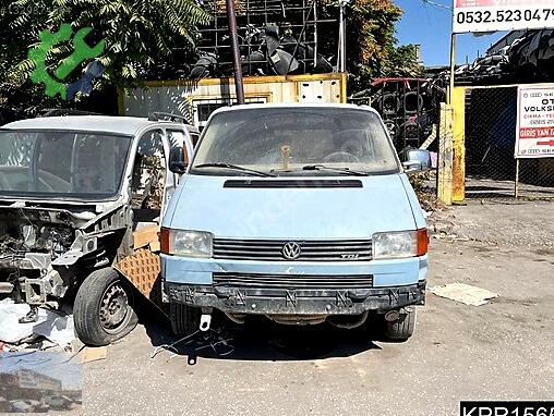 Volkswagen Transporter Kesme Tavan Sacı çıkma parça