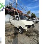 VW TRANSPORTER T4 TAVAN SACI KESME KUPA ÇIKMA ORJİNAL VOLKSWAGEN