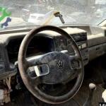VW TRANSPORTER T4 VİTES TOPUZU KÖRÜĞÜ ÇIKMA