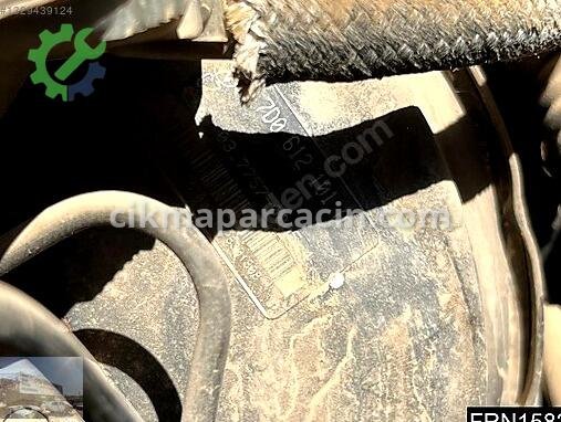 Volkswagen Transporter Westinghouse 7D0612101A çıkma parça