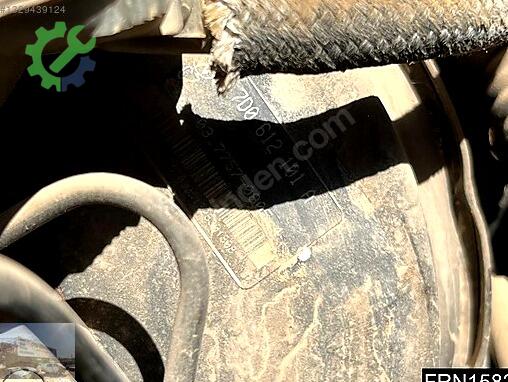 Volkswagen Transporter Westinghouse 7D0612101A çıkma parça
