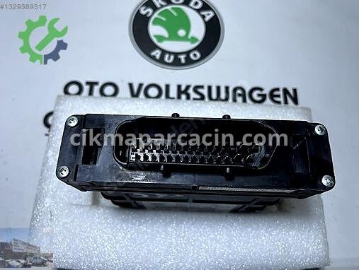 Volkswagen Transporter Şanzıman Beyni 09K927750L çıkma parça