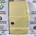 VW TRANSPORTER T5 ÇİFT ARKA BAGAJ KAPAĞI SAĞ 2005-2009 ÇIKMA VOL