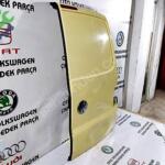 VW TRANSPORTER T5 ÇİFT ARKA BAGAJ KAPAĞI SAĞ 2005-2009 ÇIKMA VOL