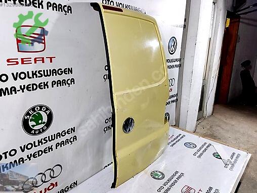 Volkswagen Transporter Bagaj Kapağı çıkma parça
