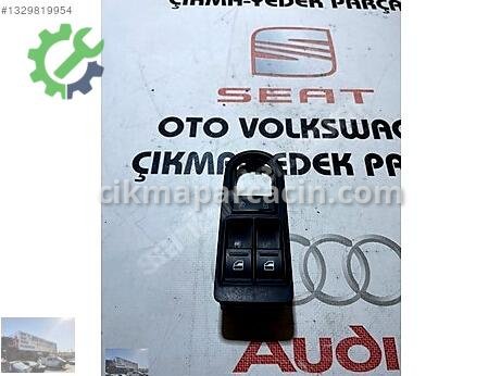 Volkswagen Transporter Cam Düğmesi çıkma parça
