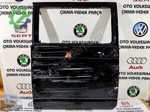 VW TRANSPORTER T5 T6 SAĞ ARKA ORTA SÜRGÜLÜ KAPI 2004-2015 VOLKSW