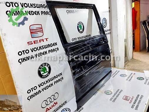 Volkswagen Transporter Sağ Arka Kapı çıkma parça