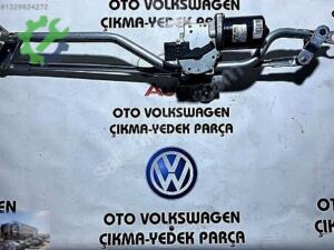 VW TRANSPORTER T5 T6 T7 7E1955113D SİLECEK MEKANİZMASI VE MOTORU