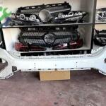 VW T CROSS ÇIKMA ORİJİNAL ÖN TAMPON