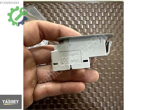 Volkswagen Golf Cam çıkma parça