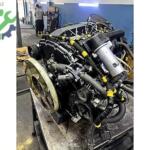 V 184 gırtlak dollu sıfır revizyonlu motor
