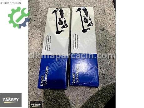 Renault Megane Viraj Demiri çıkma parça