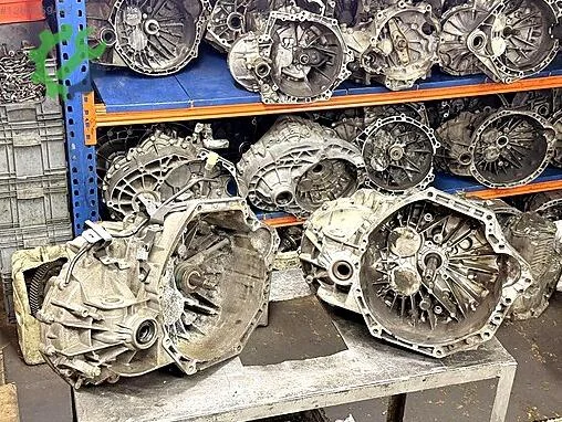 Mercedes-Benz Vito Şanzıman Komple çıkma parça