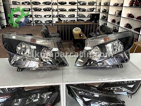 Mercedes-Benz Vito Far çıkma parça