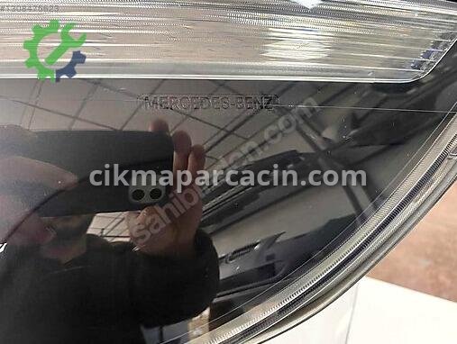 Mercedes-Benz Vito Far çıkma parça