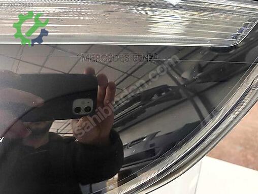 Mercedes-Benz Vito Far çıkma parça