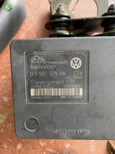 1K0907379AA Audi TT 8J ABS Beyni (2006/2014)