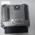2005 Volkswagen Golf Motor Beyni Çıkma Parça İstanbul