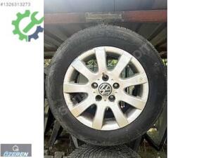 Volkswagen 195/65-15 JANT LASTİK TAKIM