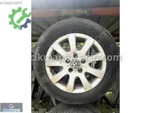 Volkswagen 195/65-15 JANT LASTİK TAKIM