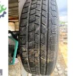Volkswagen 195/65-15 JANT LASTİK TAKIM