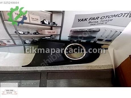 Volkswagen Sis Farı Çerçevesi çıkma parça
