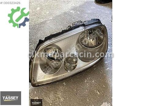 Volkswagen VW CC Far çıkma parça